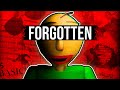 Why Did We Forget Baldi S Basics A Retrospective
