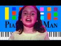 Cartoonito Karaoke Theme Song Slow EASY Medium 4K Piano Tutorial