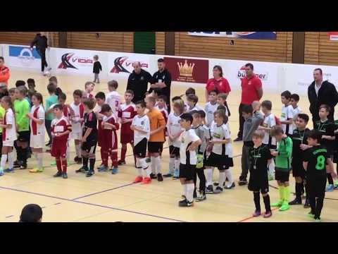 Kehler FV - Hallenturnier E1-Junioren