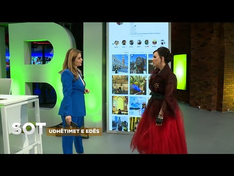 Udhëtimet e Edës: Blogerja na tregon detaje nga pasioni i saj