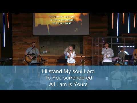 Demonstrate Patience