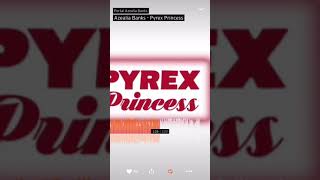 Azealia Banks - Pyrex Princess