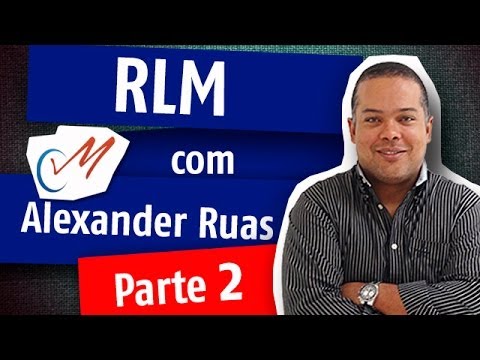 Prof: Alexander Ruas - RLM - Parte 2 - Concurso público