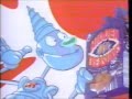 1990 S Hidden Treasures Cereal Commercial With H T The Robot