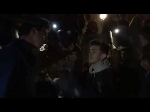 DUDE VS JUAREZ - CUARTOS - EL RIMADERO