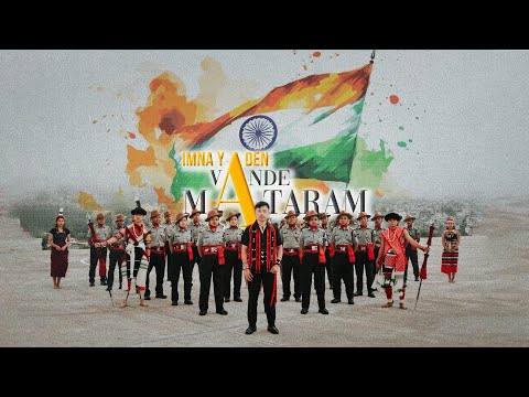 Ahon Vande Mataram, Written and Composed by me