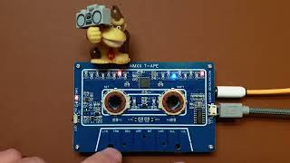 Video thumbnail for phonicbloom MMXX T-APE by AA Battery