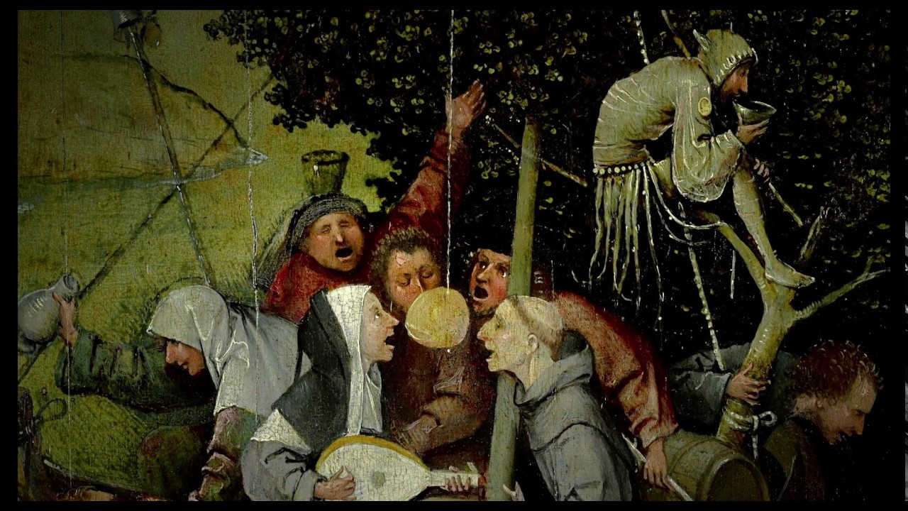 El Fascinante Mundo de El Bosco - Tráiler