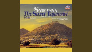 The Secret. Comic opera in 3 acts - Act 1 - He lied, he had no love for me + Scene 2: Now,...