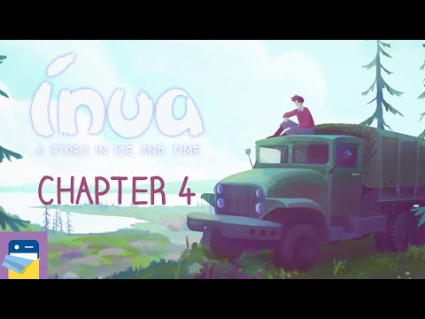 Inua - A Story in Ice and Time: Chapter 4 Walkthrough &  iOS/Android Gameplay (by ARTE Experience)