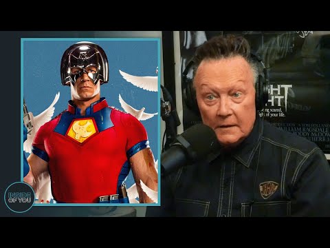 Robert Patrick shares opinion of working with John Cena on Peacemaker 