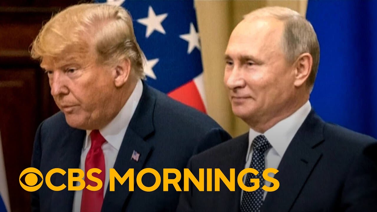 What to expect out of the highly-anticipated meeting between President Trump and Russia's Putin