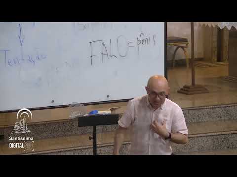 AULA 104 - CURSO BÍBLICO - A TUA PALAVRA, SENHOR - APRESENTAÇÃO, PADRE ROMEU LEITE IZIDÓRIO
