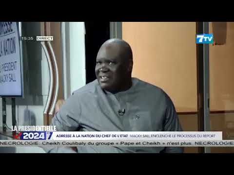 Birima NDIAYE: « Crise amoul, Amadou Ba lagnou beugue liquider…dagnouko def candidat yenewougnouko »