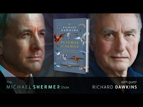 Defying Gravity by Design and Evolution (Richard Dawkins)