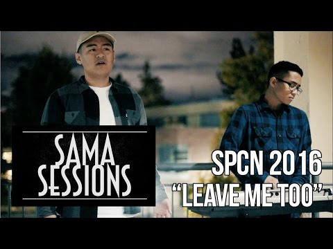 Leave Me Too [Samasessions]