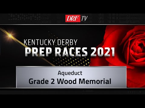 Kentucky Derby Prep Recap | Grade 2 Wood Memorial 2021