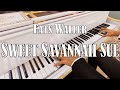 Fats Waller - Sweet Savannah Sue (1929) | Stride piano transcription