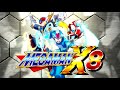 Mega Man X8 Original Sound Track Angry 8 Boss