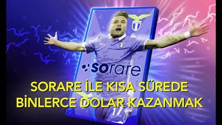 Sorare’den 3 Ayda 1000 Dolar Kazandım! Nasıl Mı?