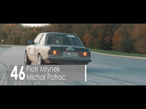 10. Rajd Żarnowiecki - 46 Młynek / Potrac