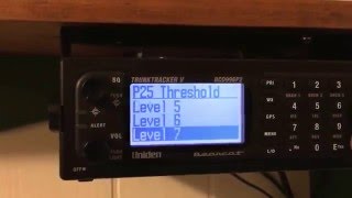 BCD996P2 Police Scanner....Tricks to hear your county a little better