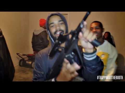 Fast Cash Boyz #TrappinOutTheBooth Vlog