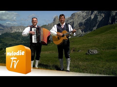 Die Ladiner - Zähl nicht deine Tage (Offizielles Musikvideo)