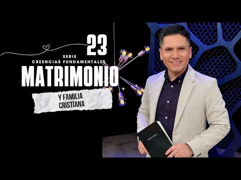 MARRIAGE and FAMILY How did God design it?