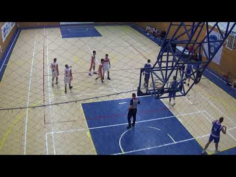 KK Sloboda - KK Odeon Basket 73:78 09.03.2018. Part 4 1/2