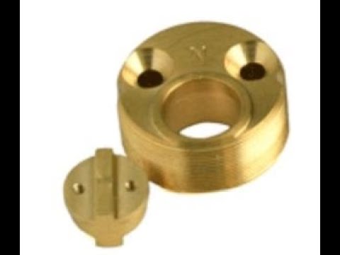 Major Manufacturing MCE X012 1 2 inch Extension Kit for Extend A Cylinder