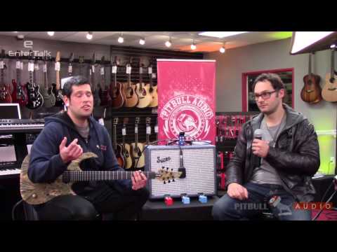 Sharpen the Axe Gear Preview: JOYO Audio Old School Distortion Pedal