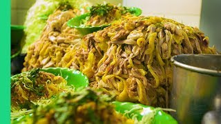 MOST UNIQUE Vietnamese Street food in Hanoi&amp;#39;s Old Quarter + Hanoi Night Life