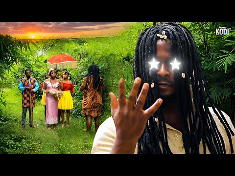 Ogbuagu The Powerful Hunter And The Princess - New Nigerian Movies 2025