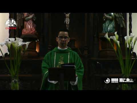 Santa Eucaristía desde la Parroquia de Paraíso , Cartago