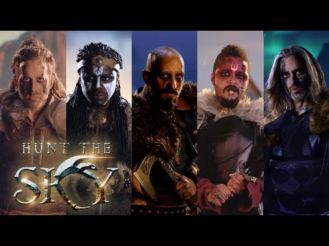 Hunt The Sky - VoicePlay ft. J.None (Official Music Video) #vikings