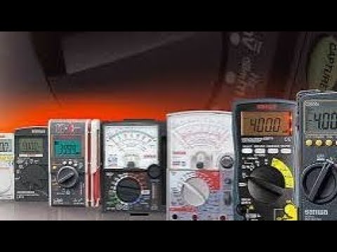 How to use a multimeter like a pro ultimate guide