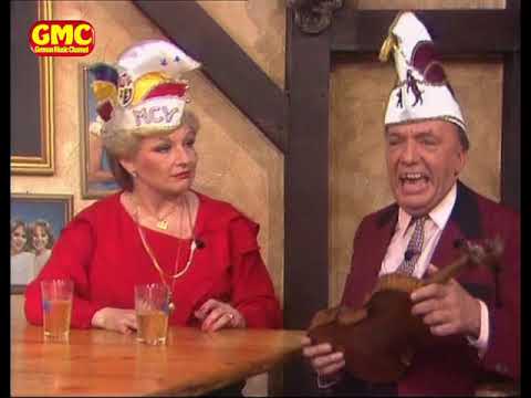 Heinz Schenk, Margit Sponheimer, Ernst Neger & Die 3 Varias - Toni Hämmerle Medley 1984