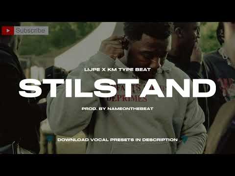 KM x Lijpe x Glades Type Beat | "Stilstand" | Deep Afro Beat | FREE FOR NON-PROFIT
