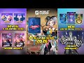 6 ALLSTAR SKINS REVEALED 4 VALENTINE SKIN SELENA EPIC UPDATE YIN SKIN CANCELED Mobile Legends