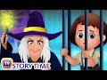 Hansel & Gretel - ChuChu TV Fairy Tales and Bedtime Stories for Kids