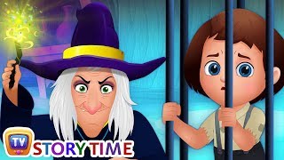 Hansel &amp; Gretel - ChuChu TV Fairy Tales and Bedtime Stories for Kids