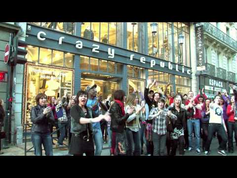 lipdub crazy republic