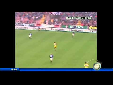 INTER - Parma 2000/1999 pt.1