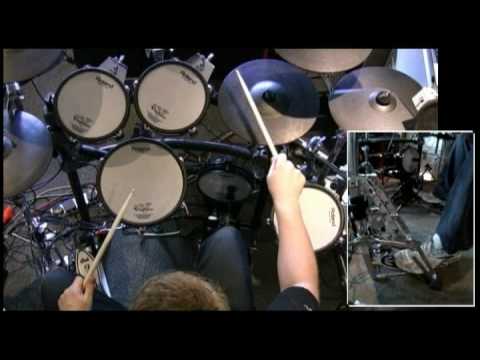 Trinity Guildhall Drumset Grade 3 - Latino