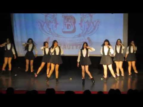 16072016_Beautyz Cover LOVELYZ Ah Choo en el HallyuCon 2016