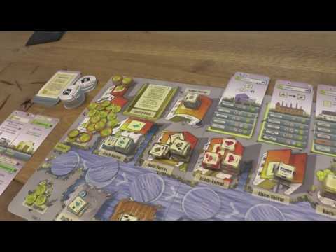 Stefan spielt... "LE HAVRE"