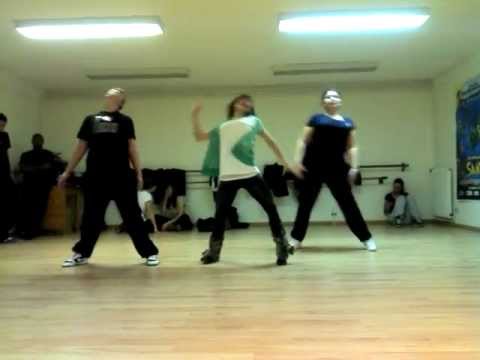 Ragga livity : Aurélie Carine Elodie