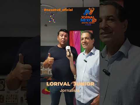 Entrevista Márcio Gonçalves Diretor de Patrimônio da APAE- Sala Sensorial @nexotvd_oficial