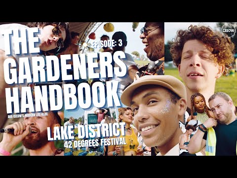 Conor & The GreensKeepers - The Gardeners Handbook VLOG | ep3 "42 to 100 Degrees"
